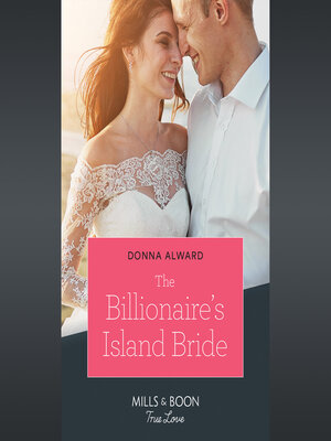 cover image of The Billionaire's Island Bride